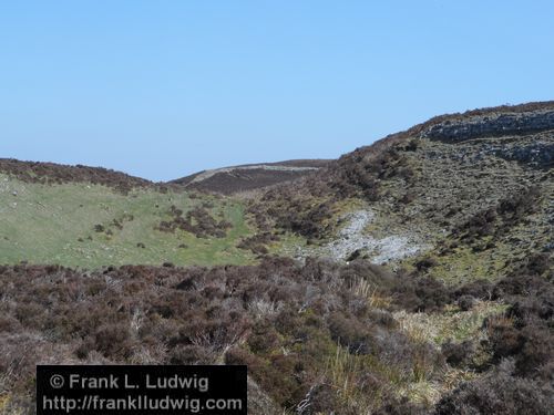 Around Knocknarea